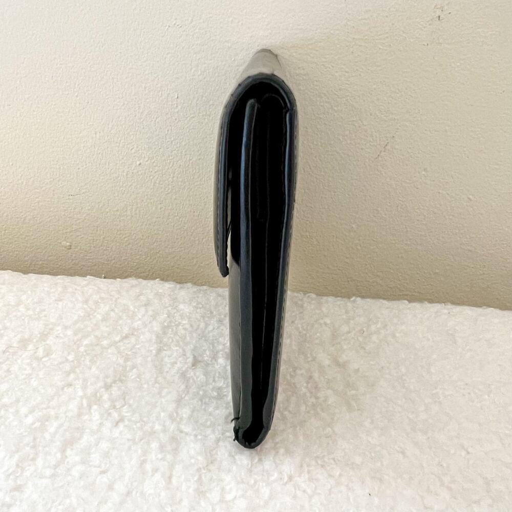 PRADA Black Leather Wallet - Picture 5 of 10